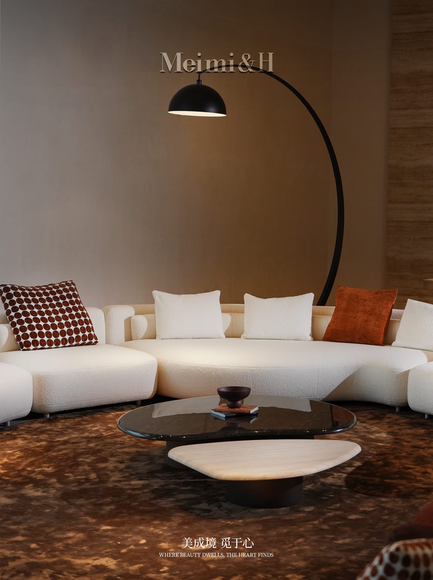 Bessel Sofa detail 7